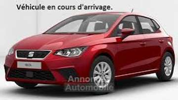 Ibiza 1.0 TSI 110 ch S/S BVM6