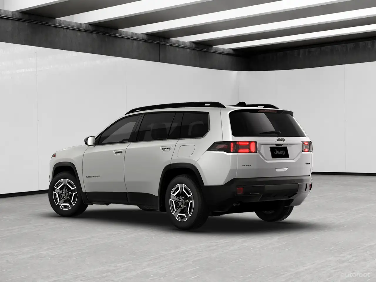 Jeep Cherokee photo Jeep Cherokee