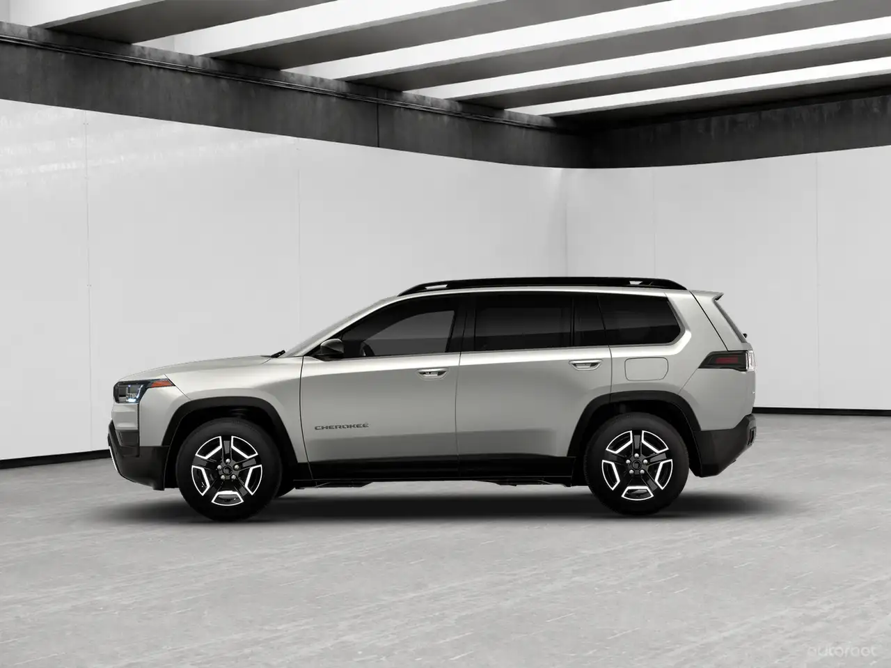 Jeep Cherokee photo Jeep Cherokee