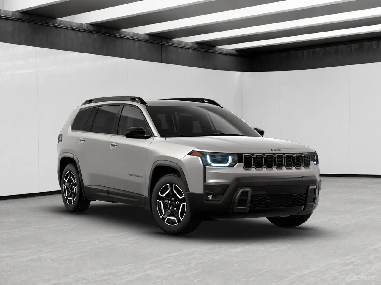 Jeep Cherokee photo Jeep Cherokee
