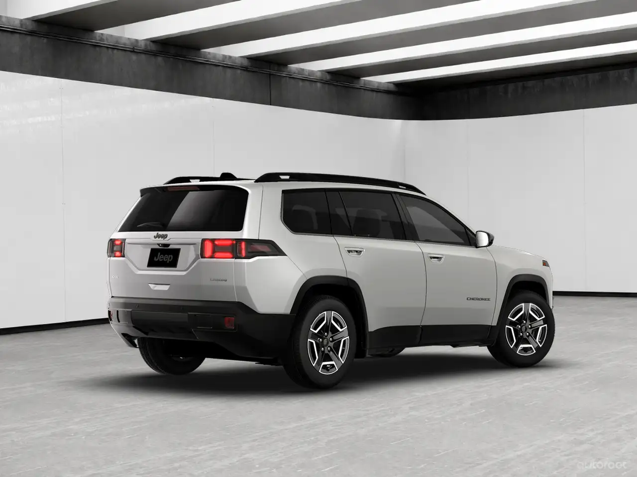 Jeep Cherokee photo Jeep Cherokee