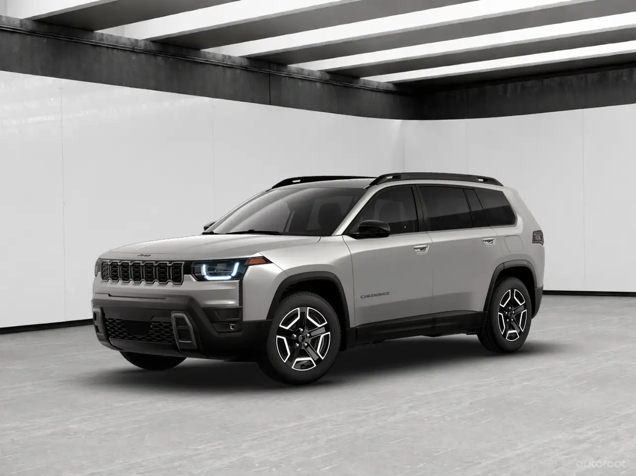 Jeep Cherokee photo Jeep Cherokee