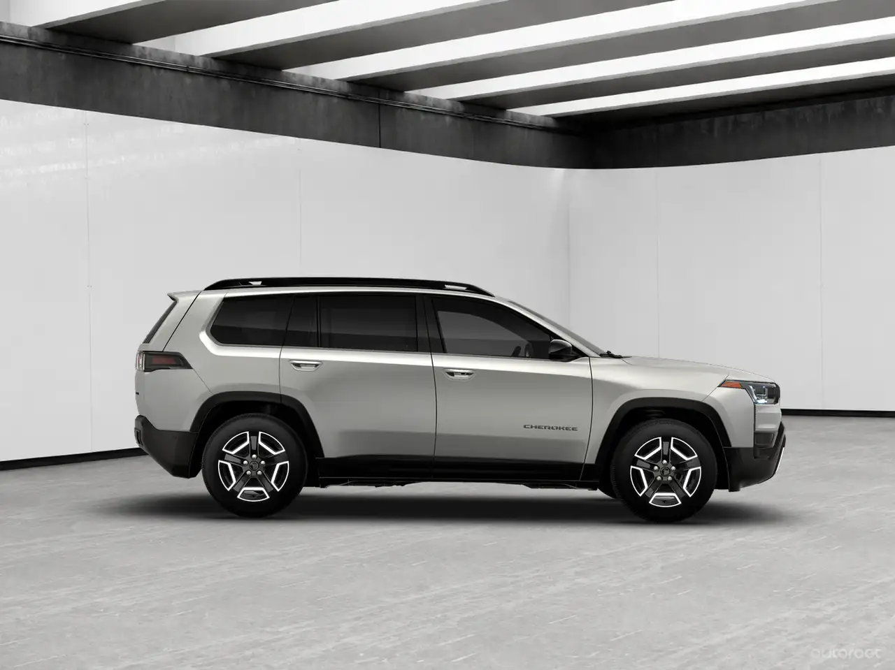 Jeep Cherokee photo Jeep Cherokee