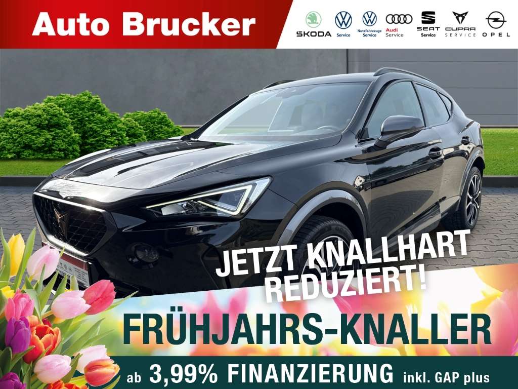 Second hand Cupra Formentor 2.0