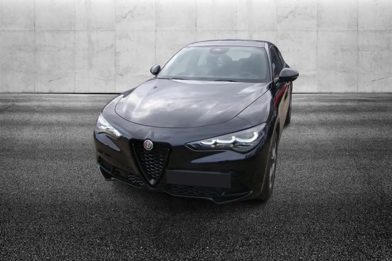 Alfa Romeo Stelvio 2024