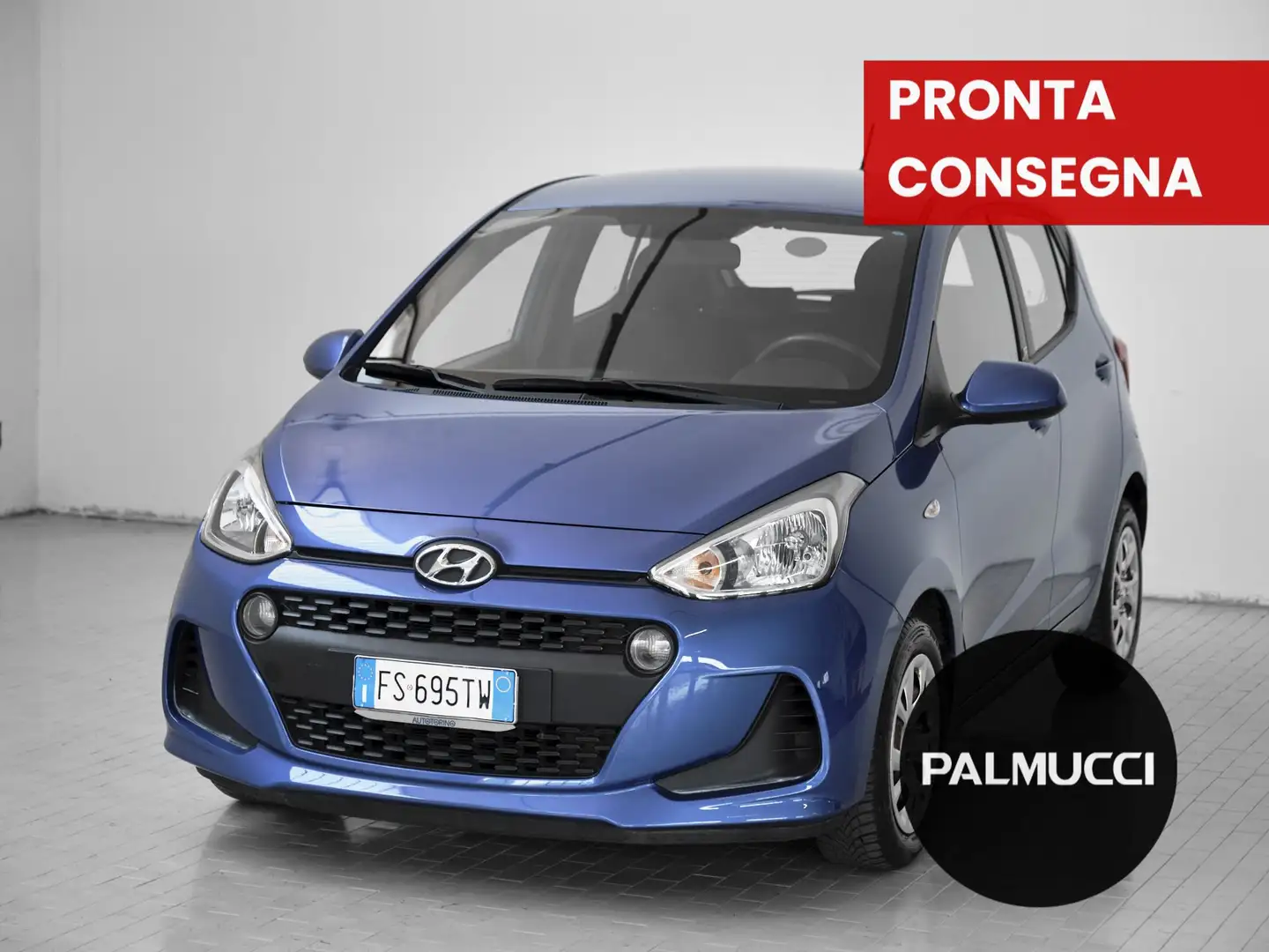 Hyundai i10 1.0 MPI Classic - 1