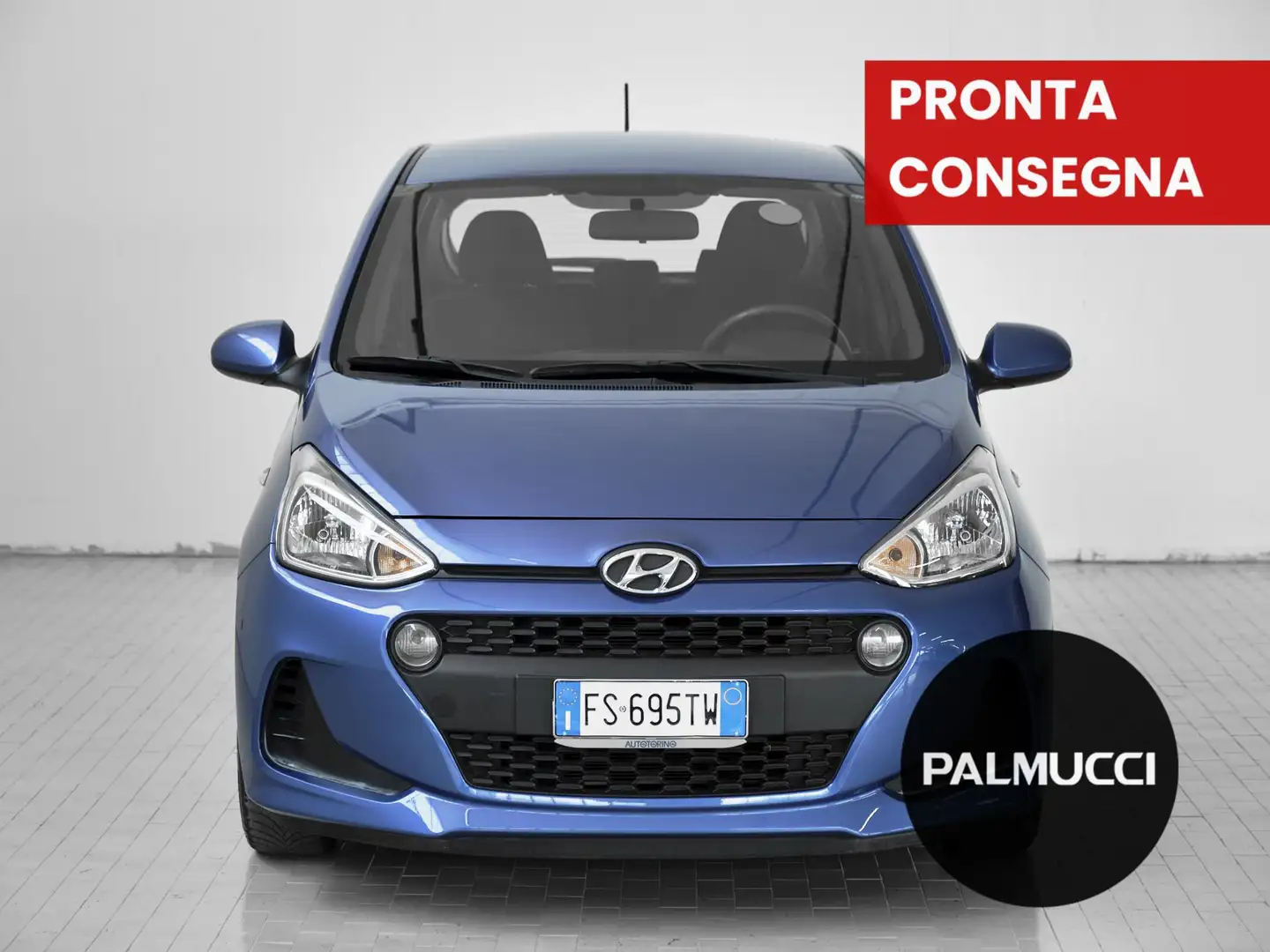 Hyundai i10 1.0 MPI Classic - 2