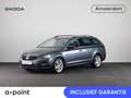 Skoda Octavia Combi 1.0 TSI Greentech Business Edition 115 pk | Gris - thumbnail 1