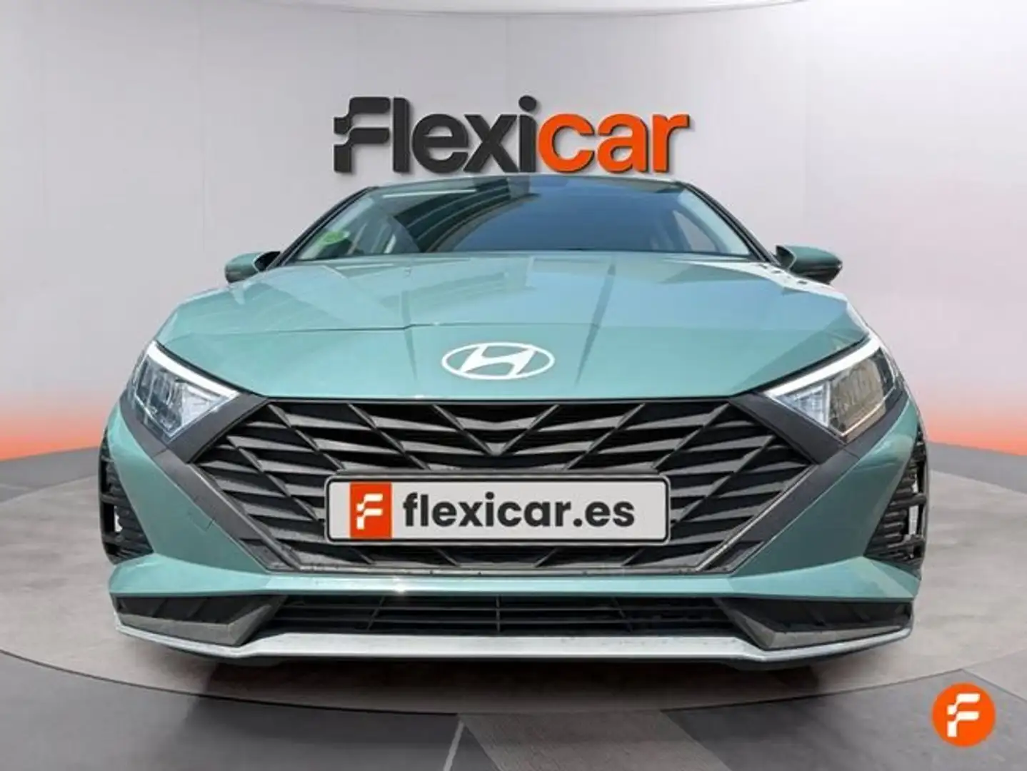 Hyundai i20 1.2 MPI Klass Verde - 2