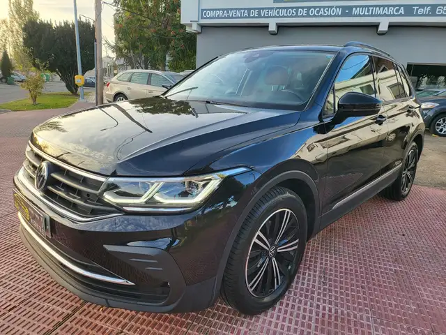 Volkswagen Tiguan 2.0TDI Life DSG 110kW