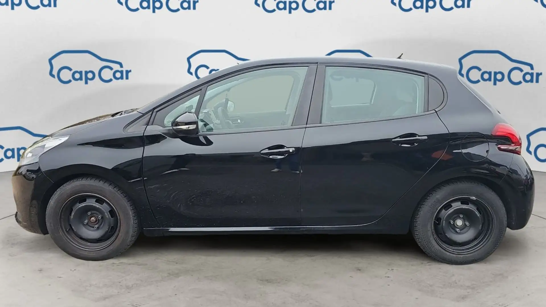 Peugeot 208 1.5 BlueHDi 100 Active Noir - 2