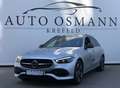 Mercedes-Benz C 300 e T 9G Avantgarde HUD 360° UPE:81.991,-€ Silber - thumbnail 1