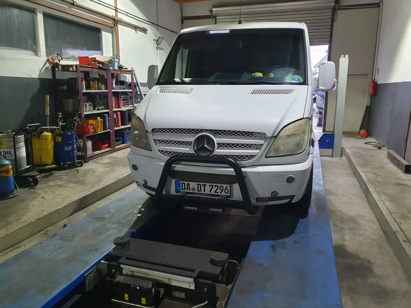 Mercedes-Benz Sprinter 215 CDI 906.111 - 1