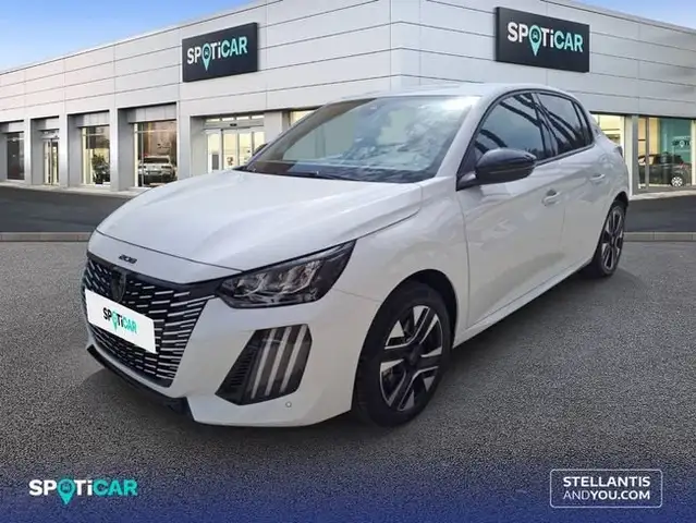 Peugeot 208 Style Eléctrico 136