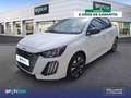 Peugeot 208 Style Eléctrico 136 Blanco - thumbnail 1