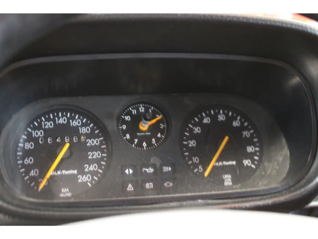 Opel Kadett C-Coupe (184 PS / Prüfstand) 2,4l H-Zulassung, foto 9