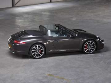 911 3.8 Carrera S
