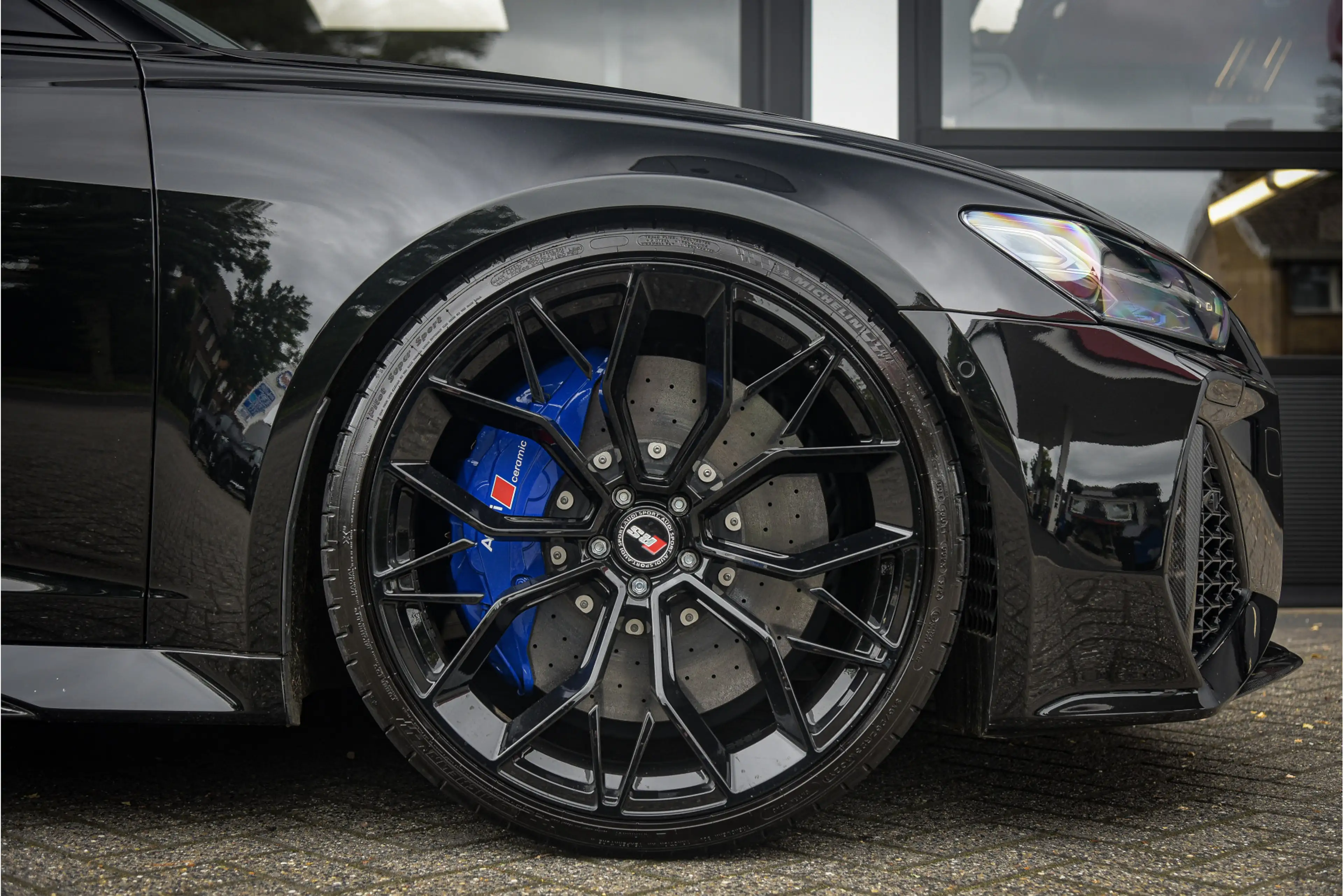 Audi RS6 Avant 4.0 TFSI Quattro * Dynamic+ * Keramisch * 23 — photo 5