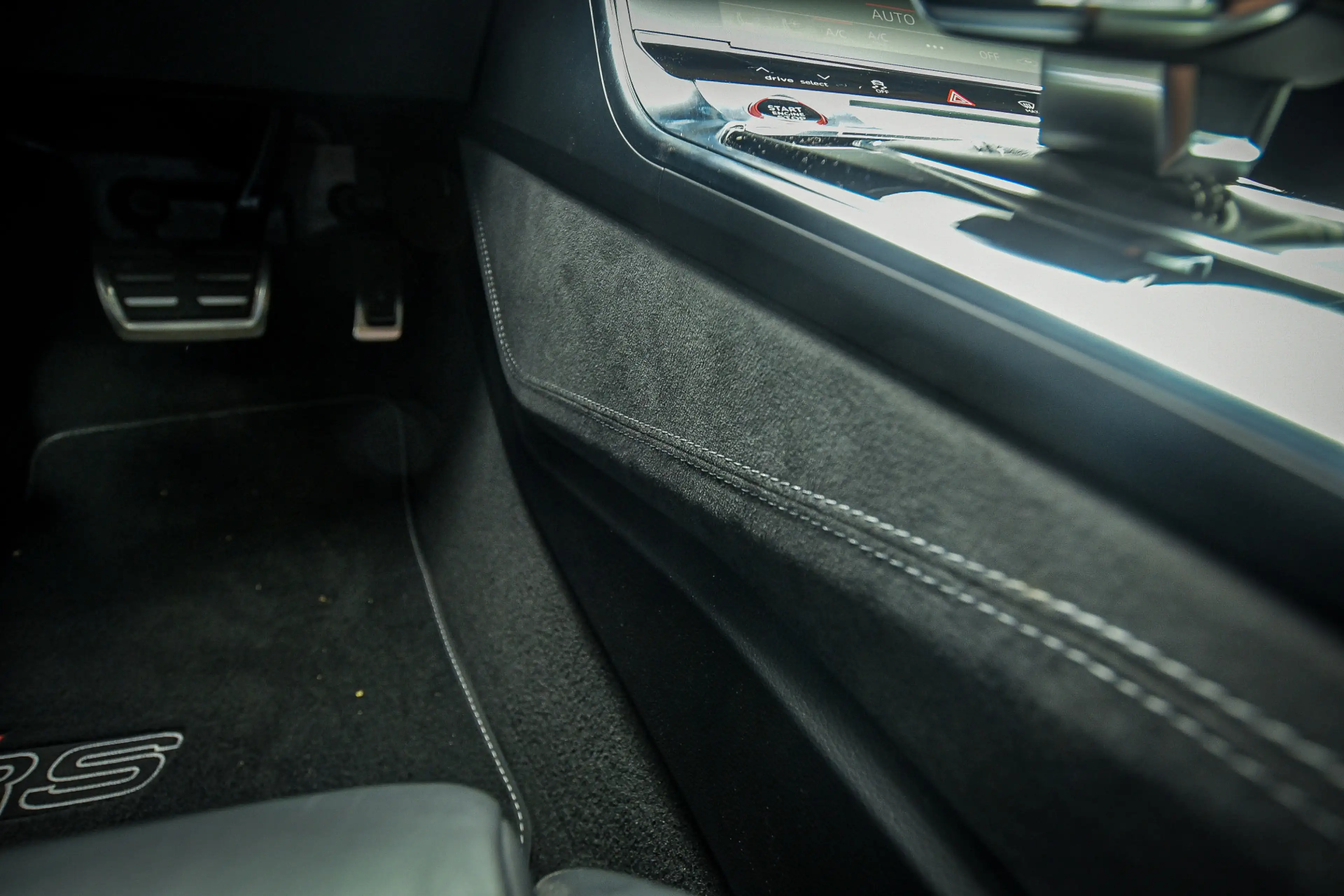 Audi RS6 Avant 4.0 TFSI Quattro * Dynamic+ * Keramisch * 23 — photo 12