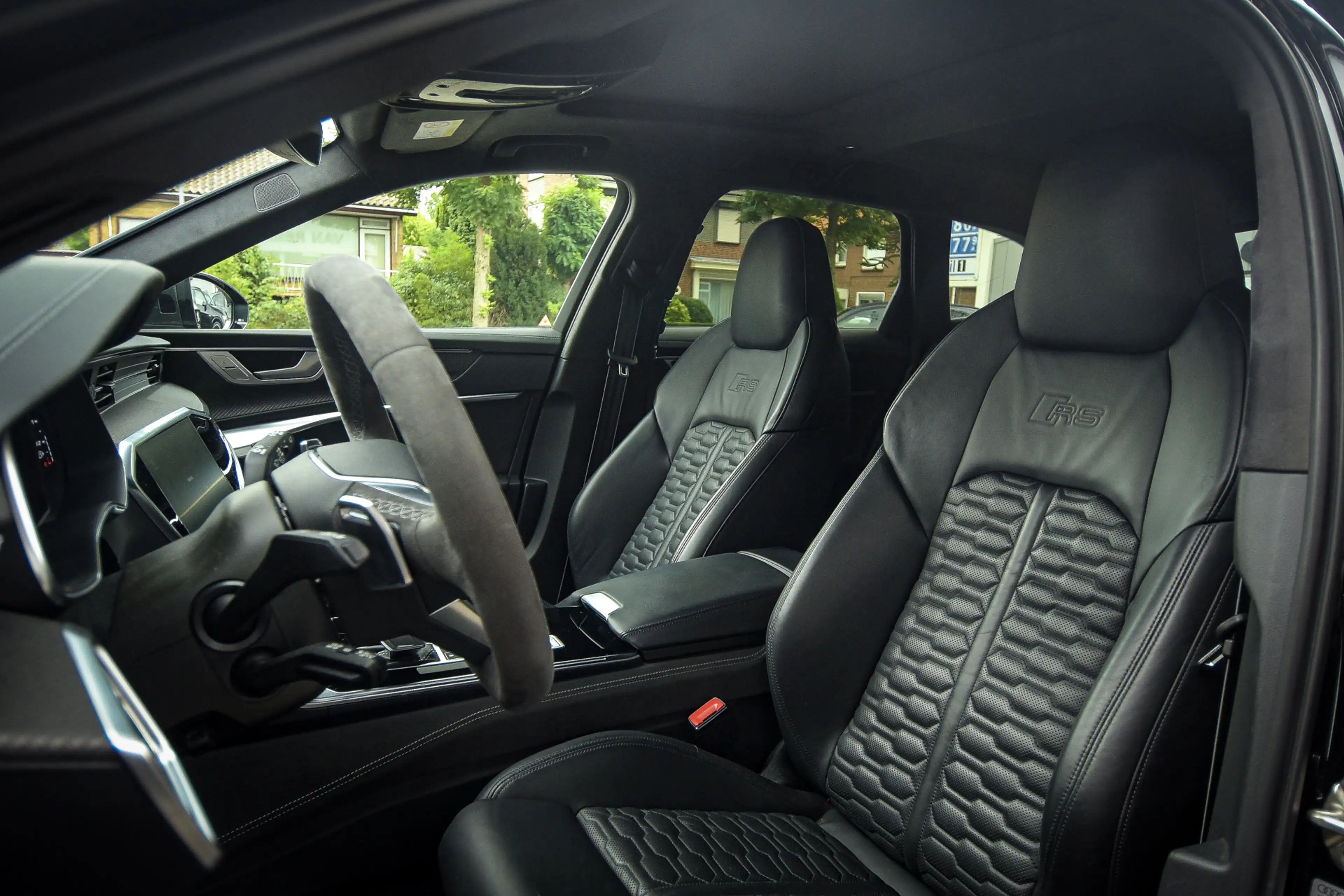 Audi RS6 Avant 4.0 TFSI Quattro * Dynamic+ * Keramisch * 23 — photo 7