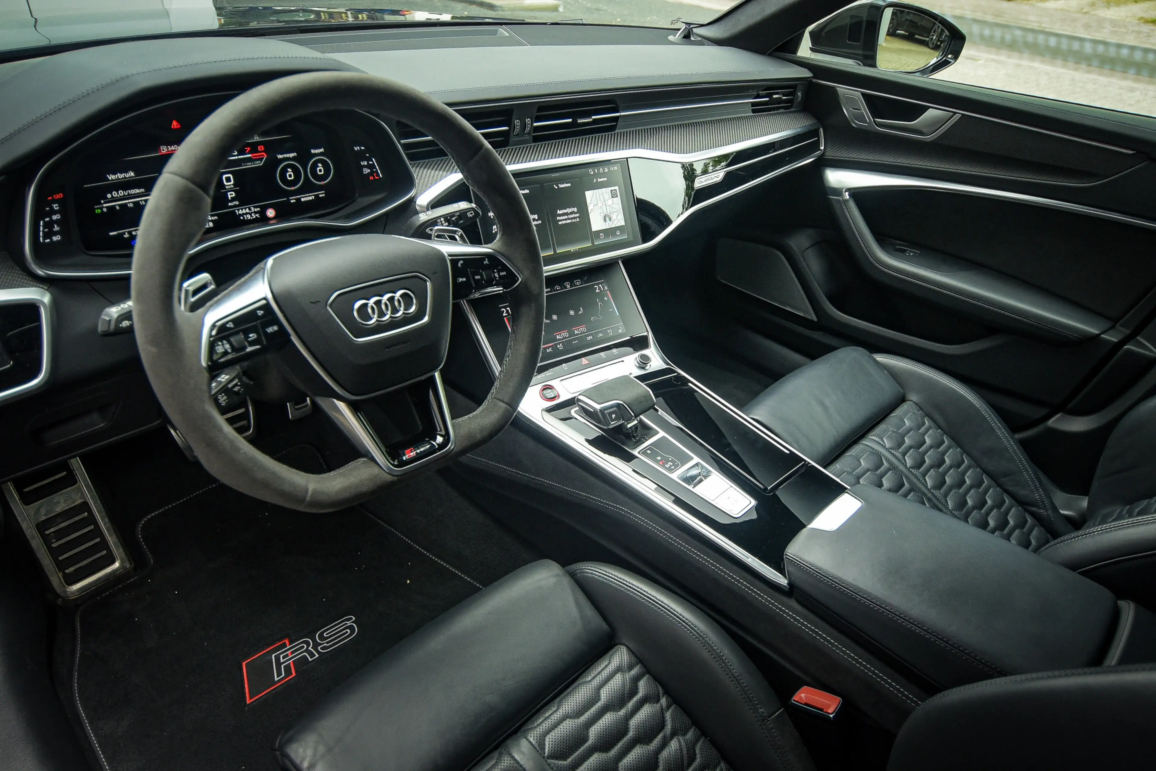 Audi RS6 Avant 4.0 TFSI Quattro * Dynamic+ * Keramisch * 23 — photo 11