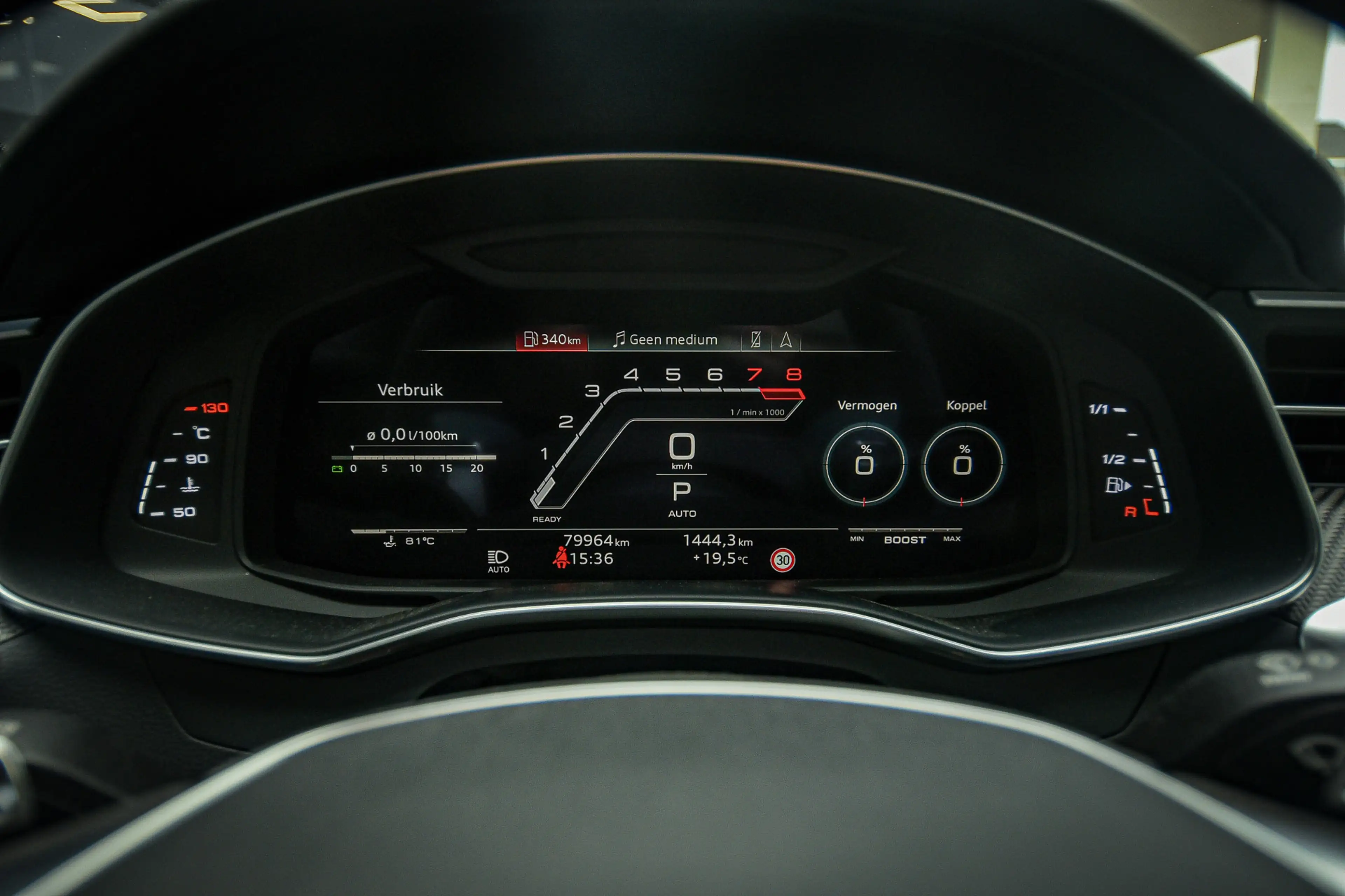 Audi RS6 Avant 4.0 TFSI Quattro * Dynamic+ * Keramisch * 23 — photo 14