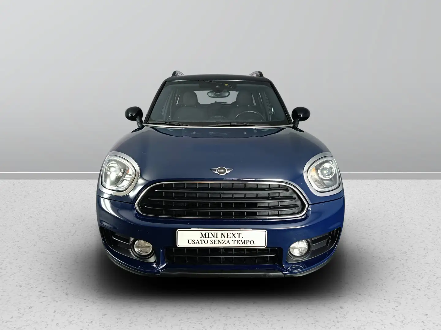 MINI Cooper D Countryman 2.0 Cooper D all4 my18 Bleu - 2