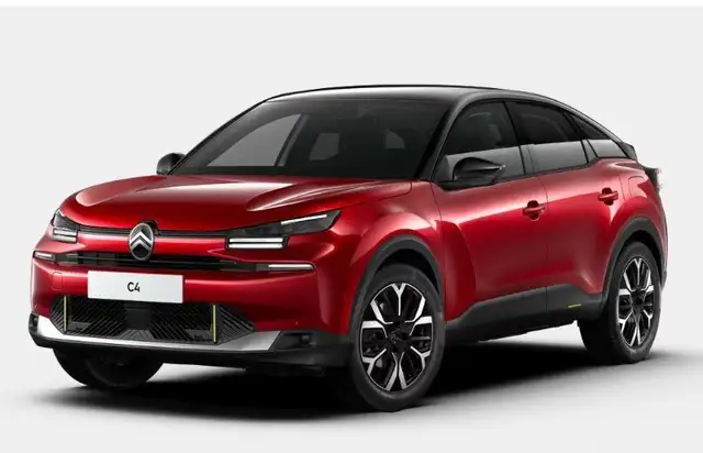 Citroen C4 Hybrid 145 Doppelkupplung 6-Gang MAX