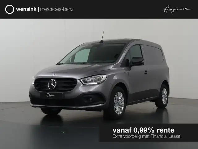 Mercedes-Benz Citan eCitan 112 GB L1 PRO 51kWh | Airco | Dodehoekassis