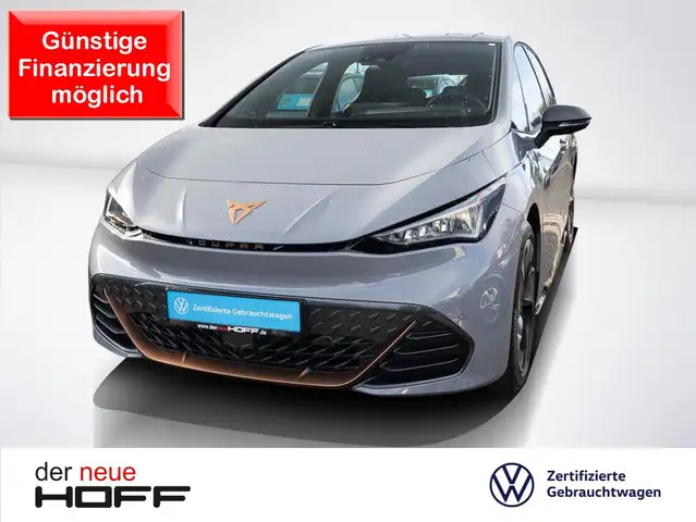 CUPRA Born e-Boost 19"Alu Kamera Navi