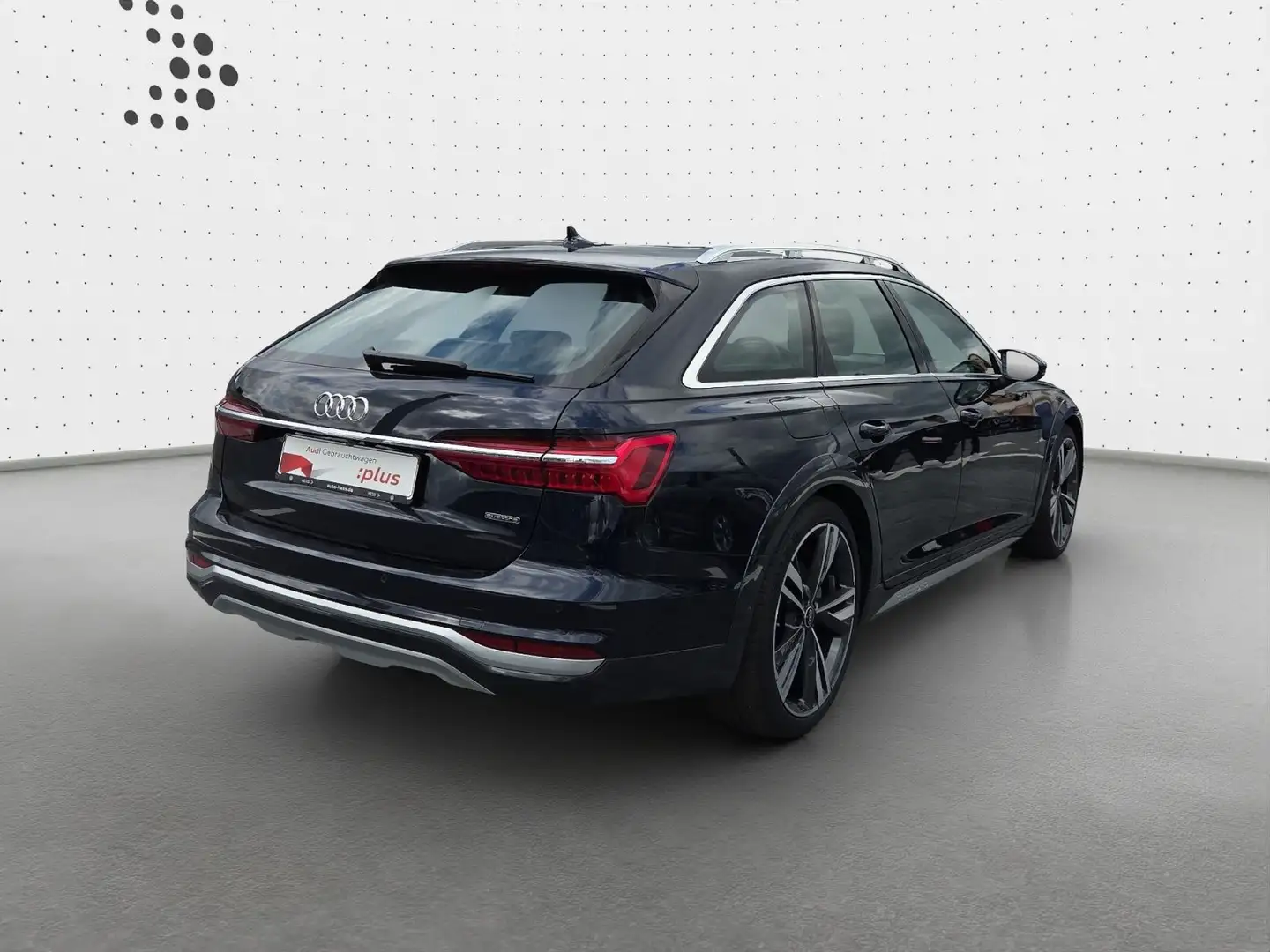 Audi A6 allroad A6 allroad 45 TDI quattro*KAMERA*HUD*NAVI-PLUS*A Blau - 2