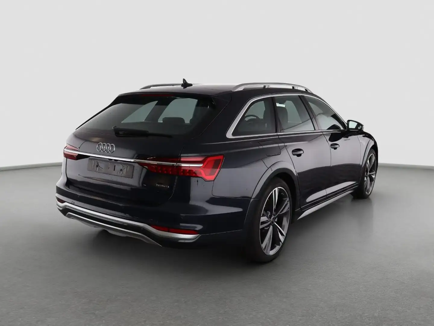 Audi A6 allroad A6 allroad 45 TDI quattro*KAMERA*HUD*NAVI-PLUS*A Blau - 2