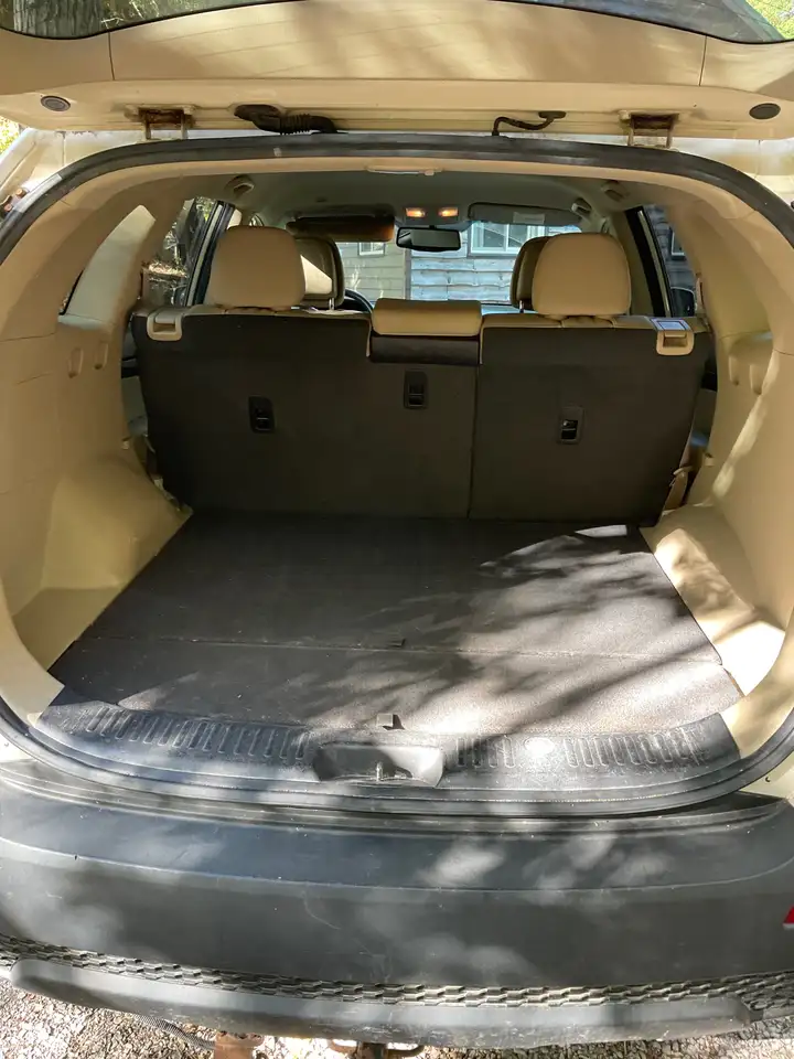 Kia Sorento photo Kia Sorento