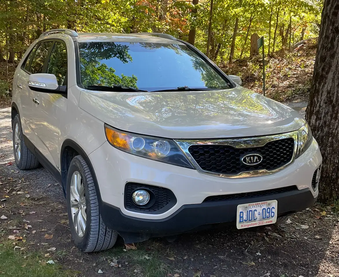 2011 Kia Sorento