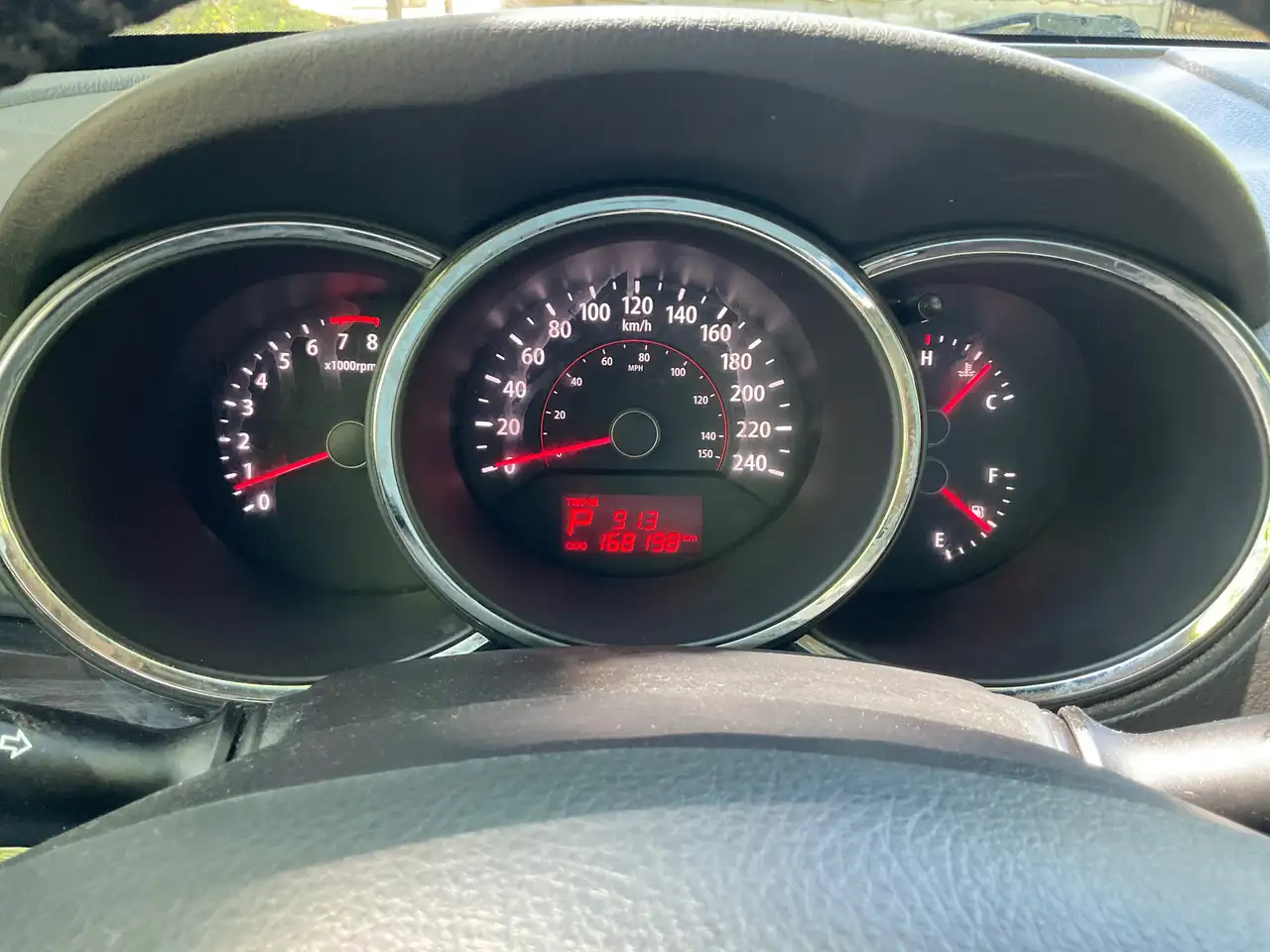 Kia Sorento photo Kia Sorento