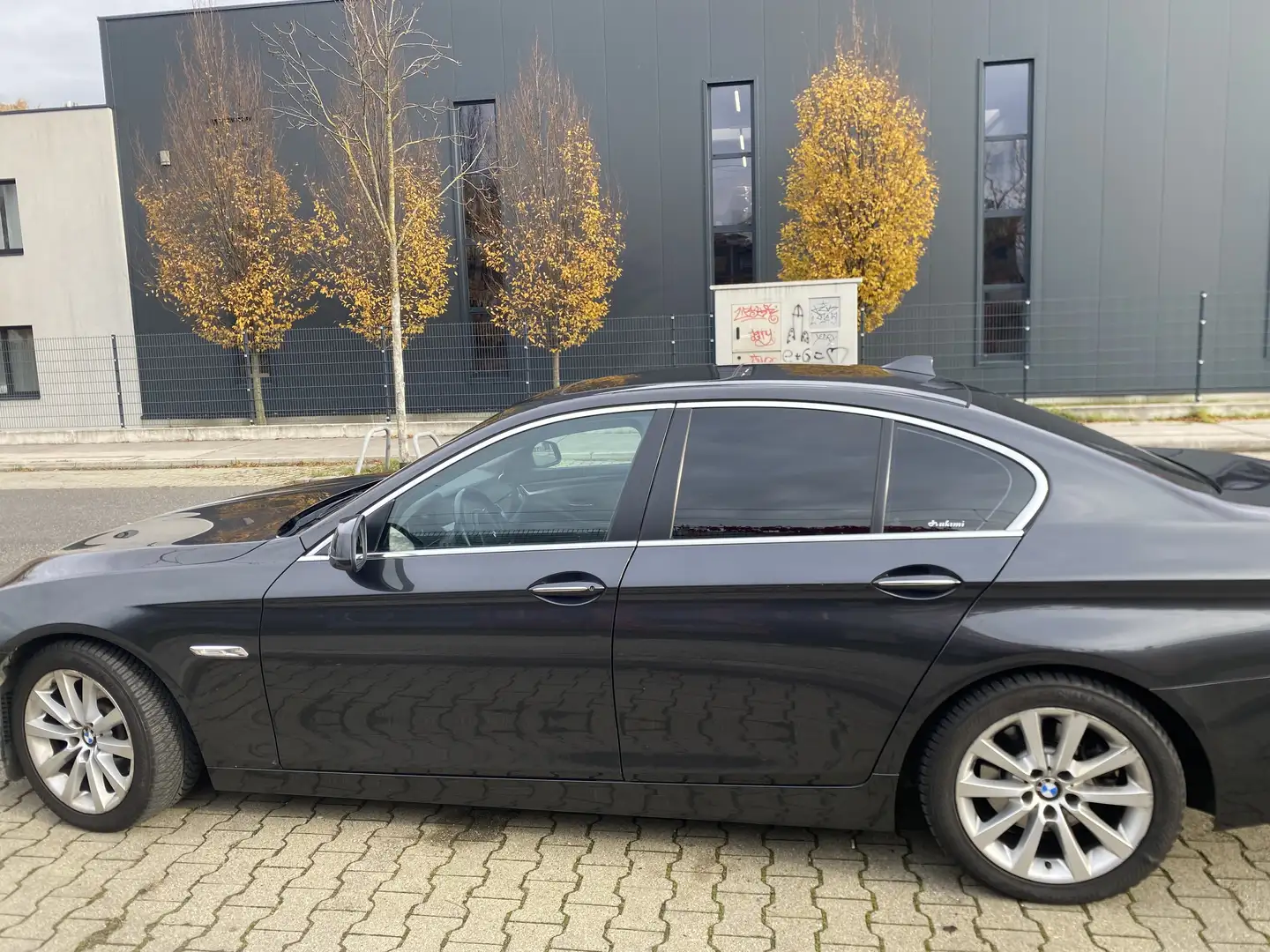BMW 520 520d Aut. - 2