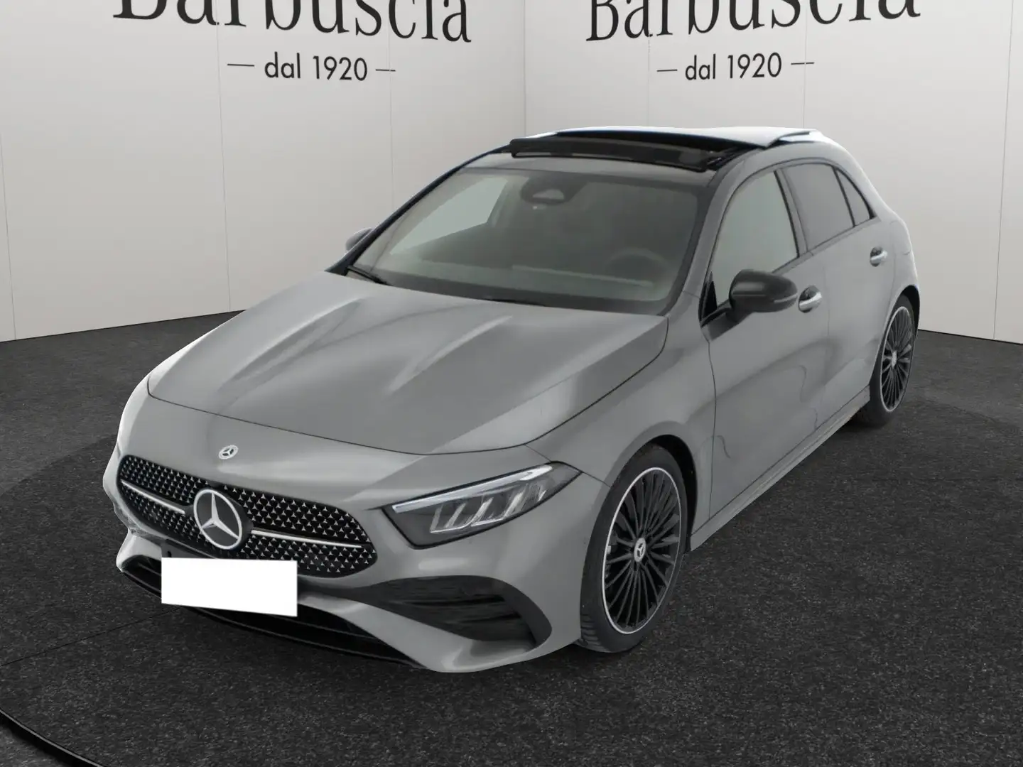 Mercedes-Benz A 200 - W177 2023 - A 200 d AMG Line Advanced Plus auto Gris - 1