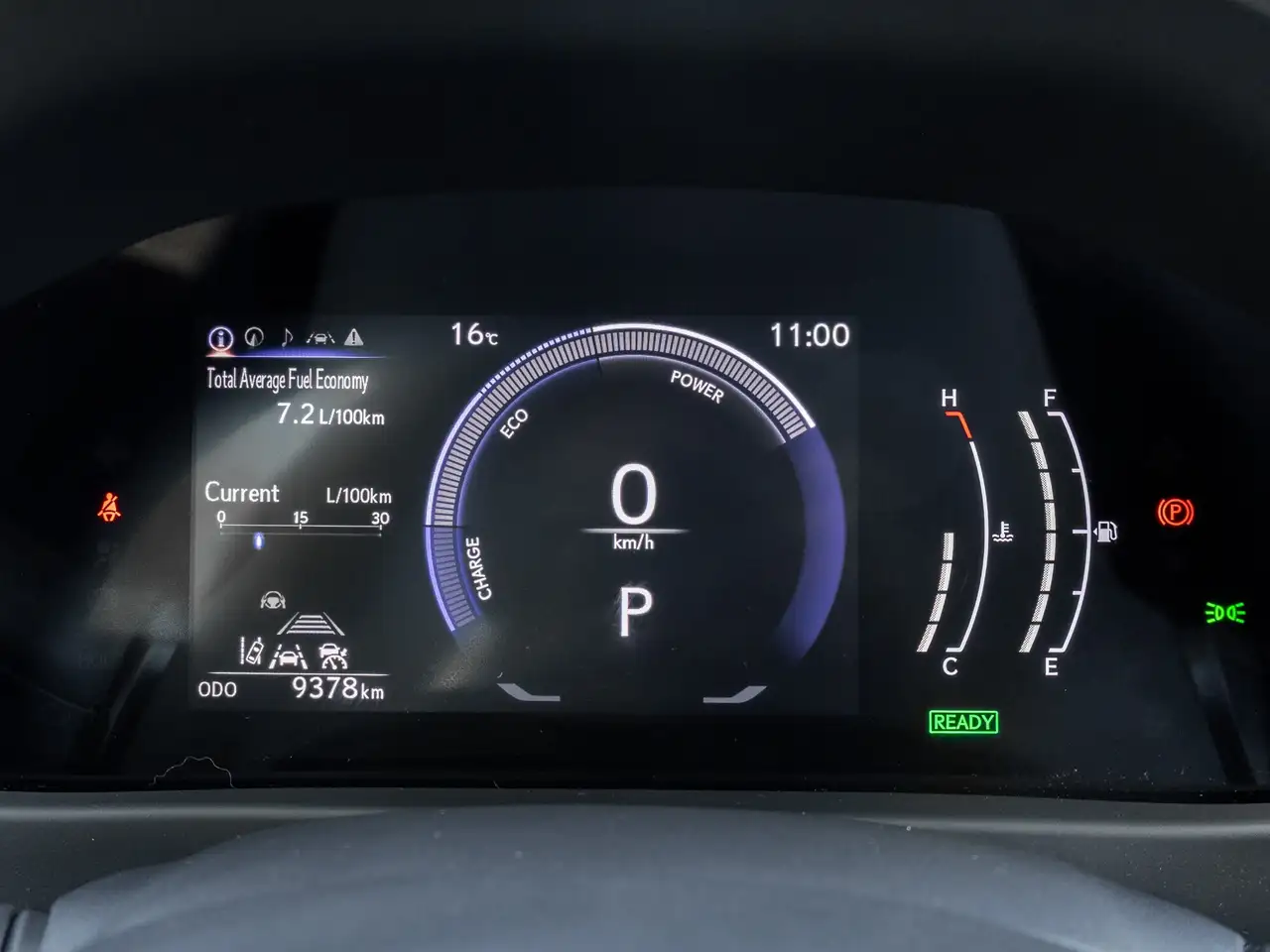 Lexus UX fotografie Lexus UX