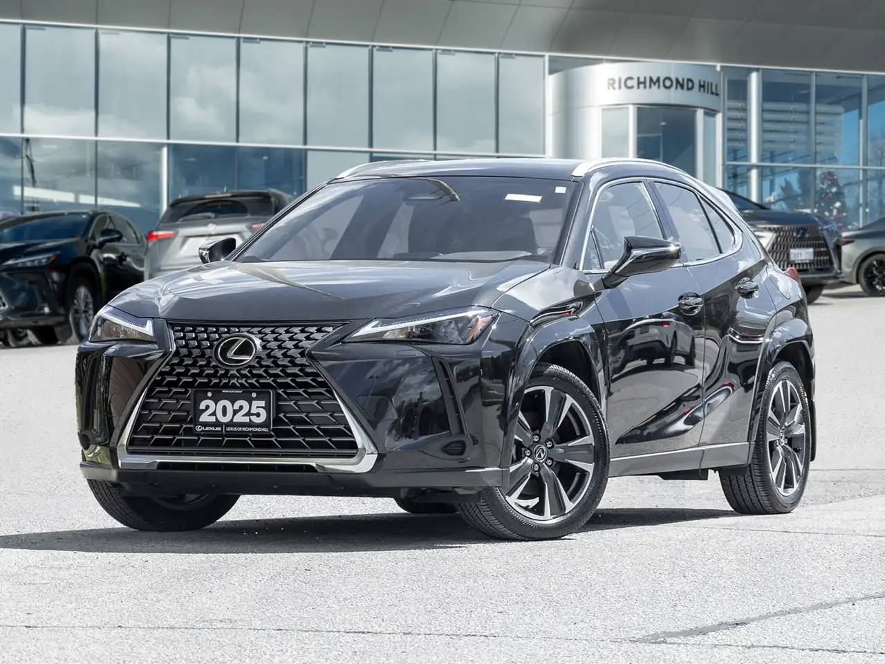 2025 Lexus UX