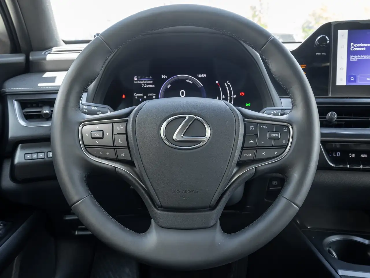Lexus UX fotografie Lexus UX