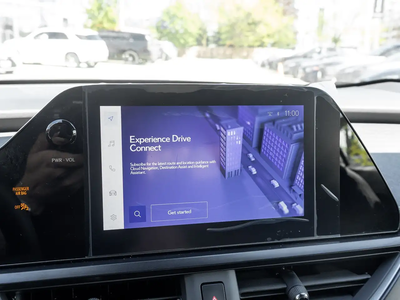 Lexus UX fotografie Lexus UX