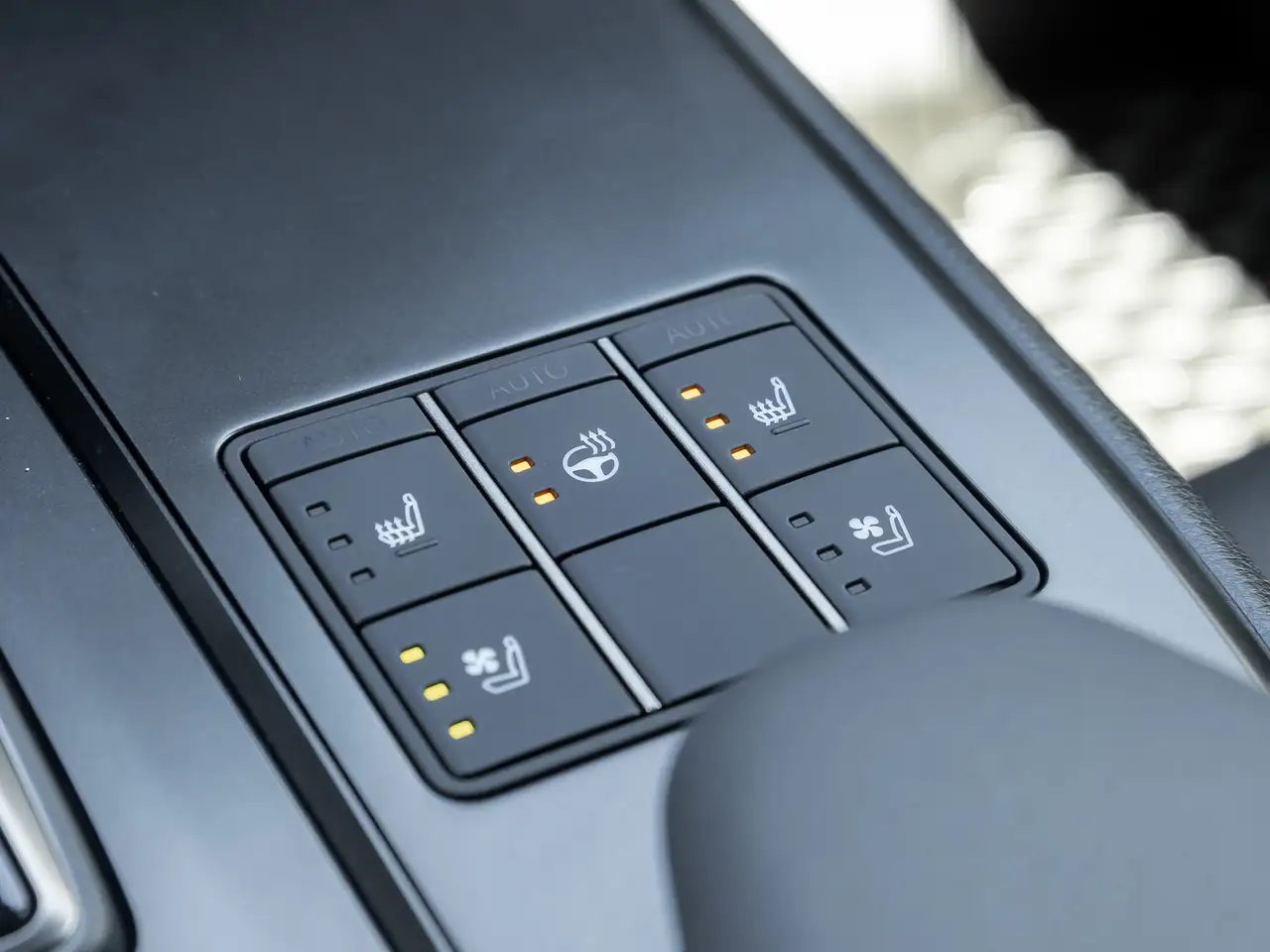 Lexus UX fotografie Lexus UX