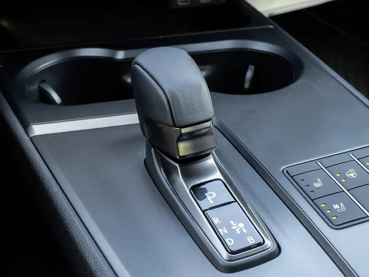 Lexus UX fotografie Lexus UX