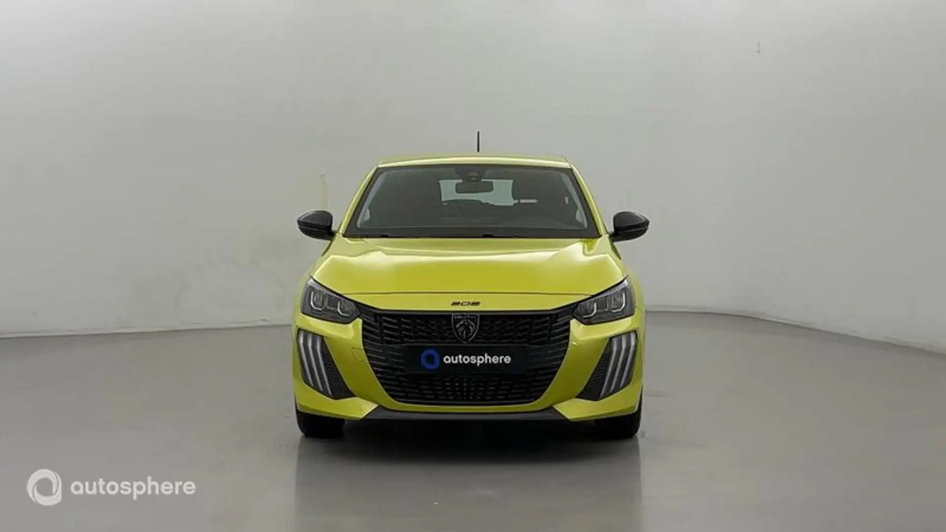Peugeot 208 1.2 Hybrid 100ch Active e-DCS6 - 2