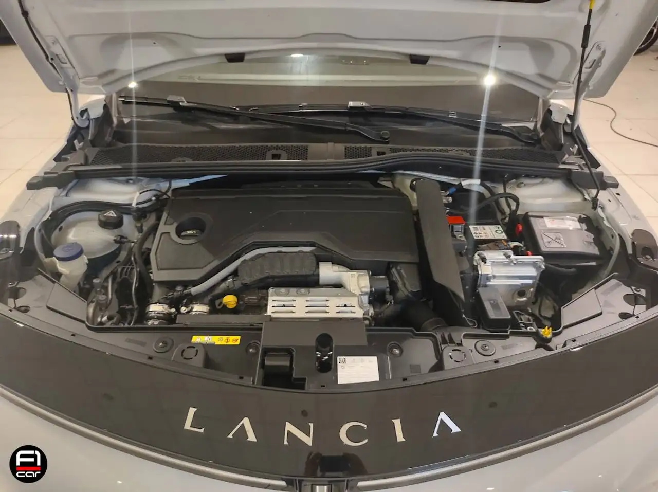 Lancia Ypsilon 2026 — фото 8