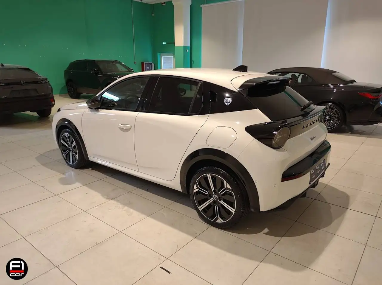 Lancia Ypsilon 2026