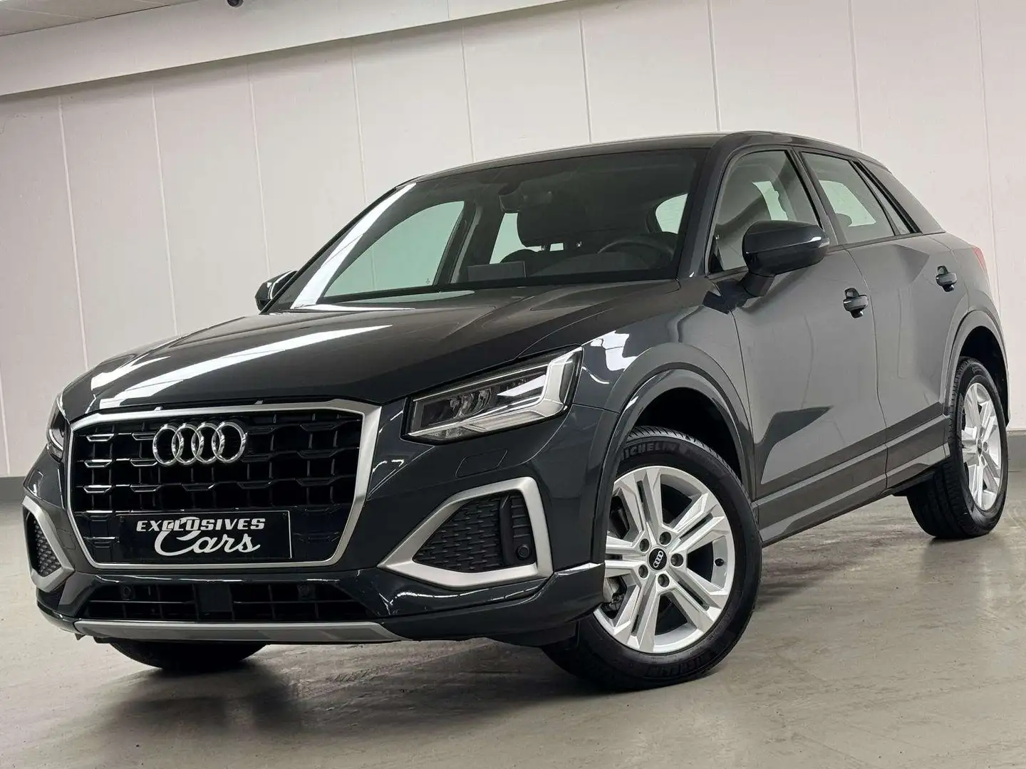 Audi Q2 35TFSI 150CV  9000 KM  S-TRONIC VIRUTAL COCKPIT Gris - 1