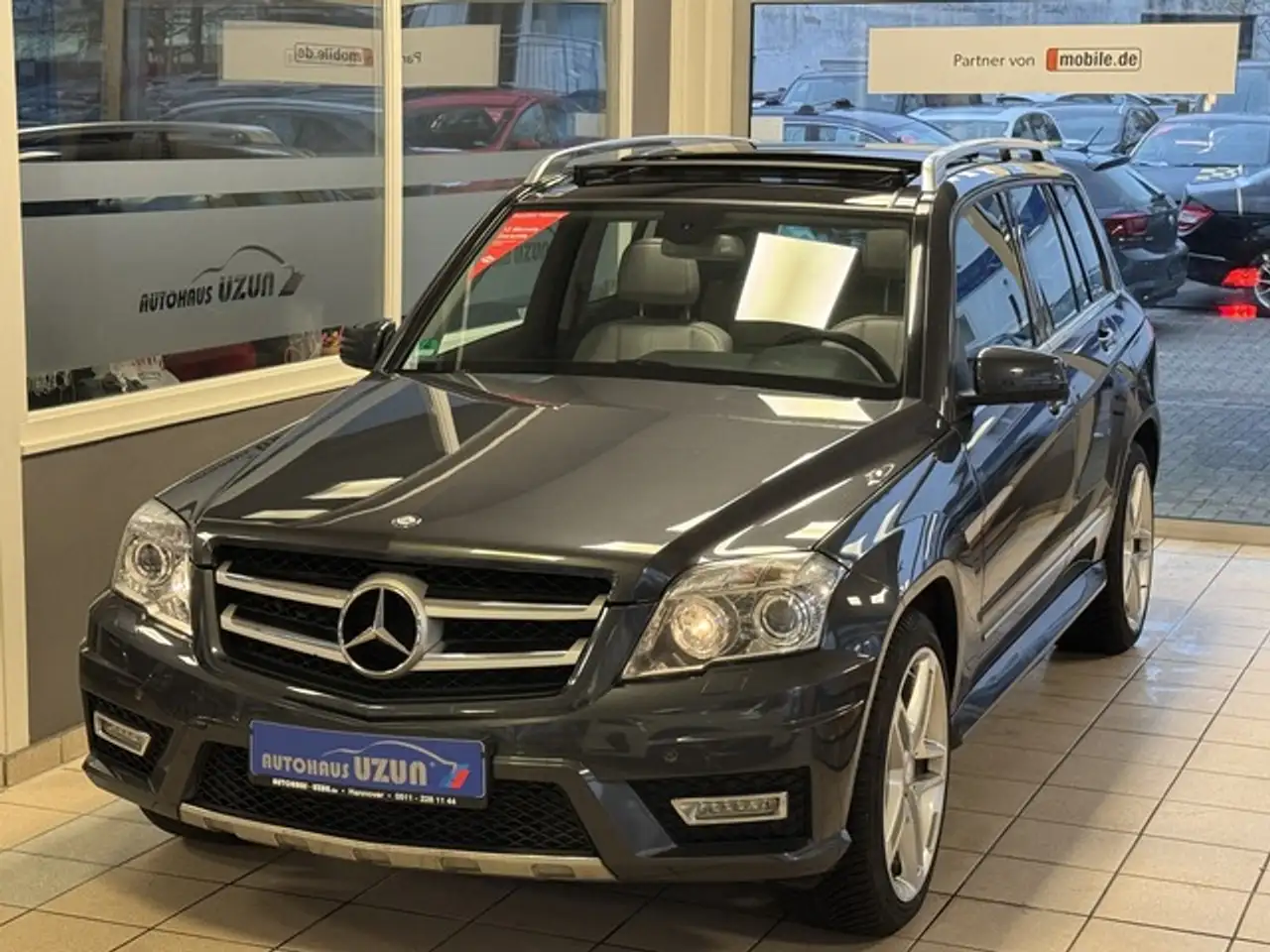 Mercedes-Benz GLK 350
