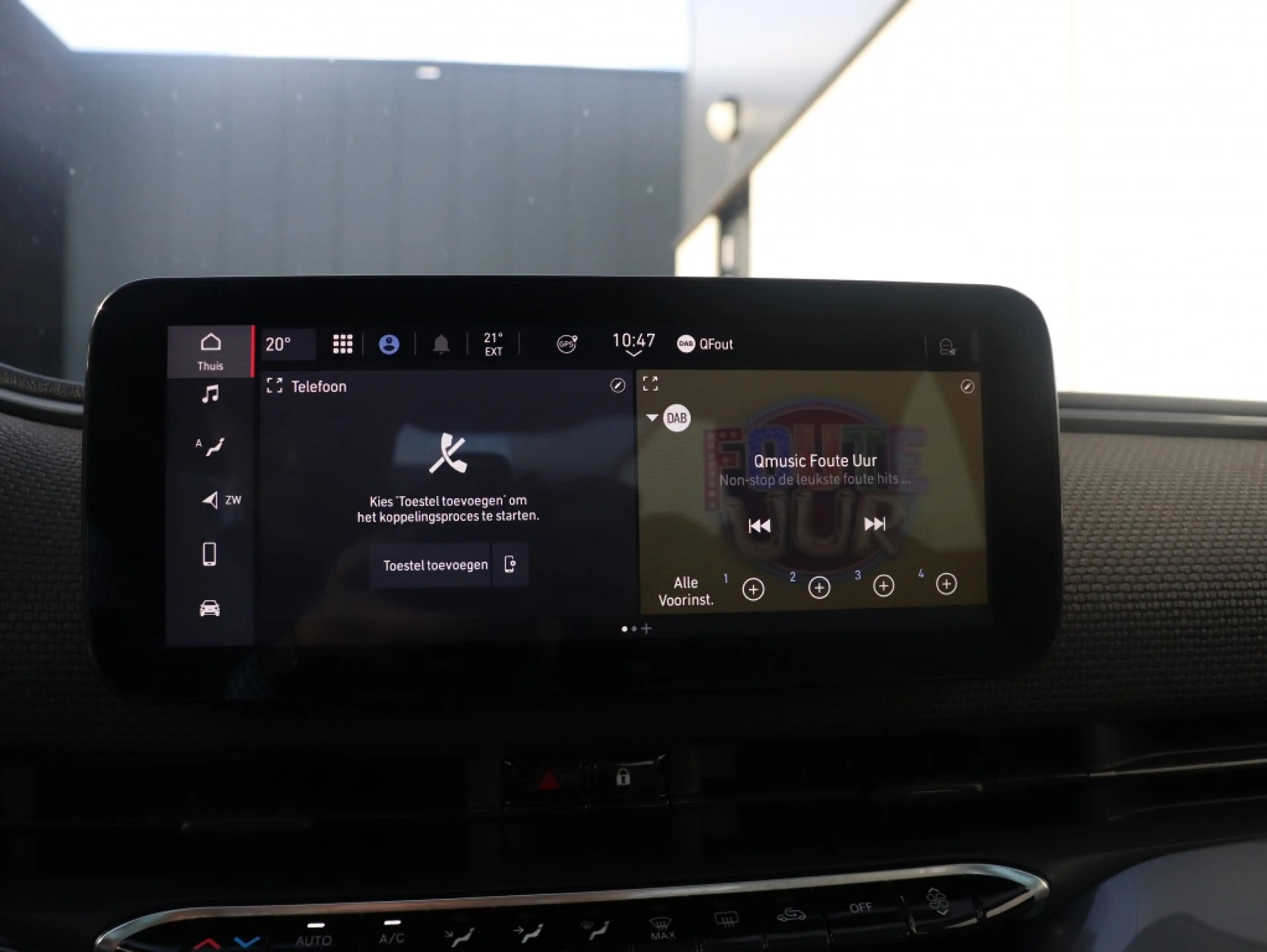 Fiat 500e La Prima 42 kWh | Pano | Navi | Camera | Carplay | — photo 9