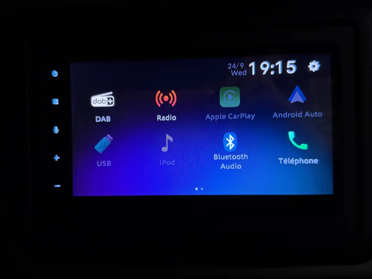 Ligier JS 50 Sport Rot Facelift / Apple Carplay / DAB + / RFK 23